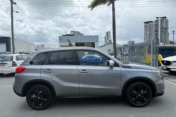 2016 Suzuki Vitara S Turbo LY