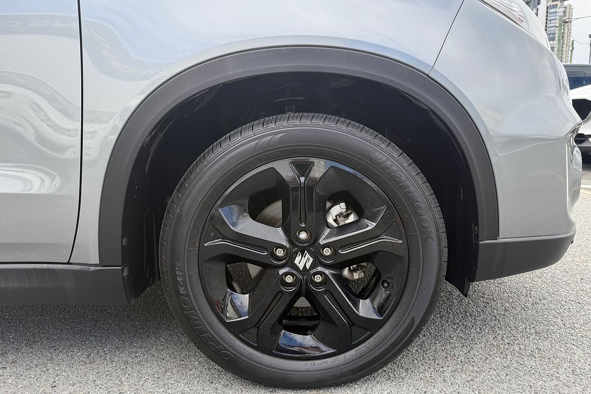 2016 Suzuki Vitara S Turbo LY