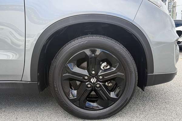 2016 Suzuki Vitara S Turbo LY