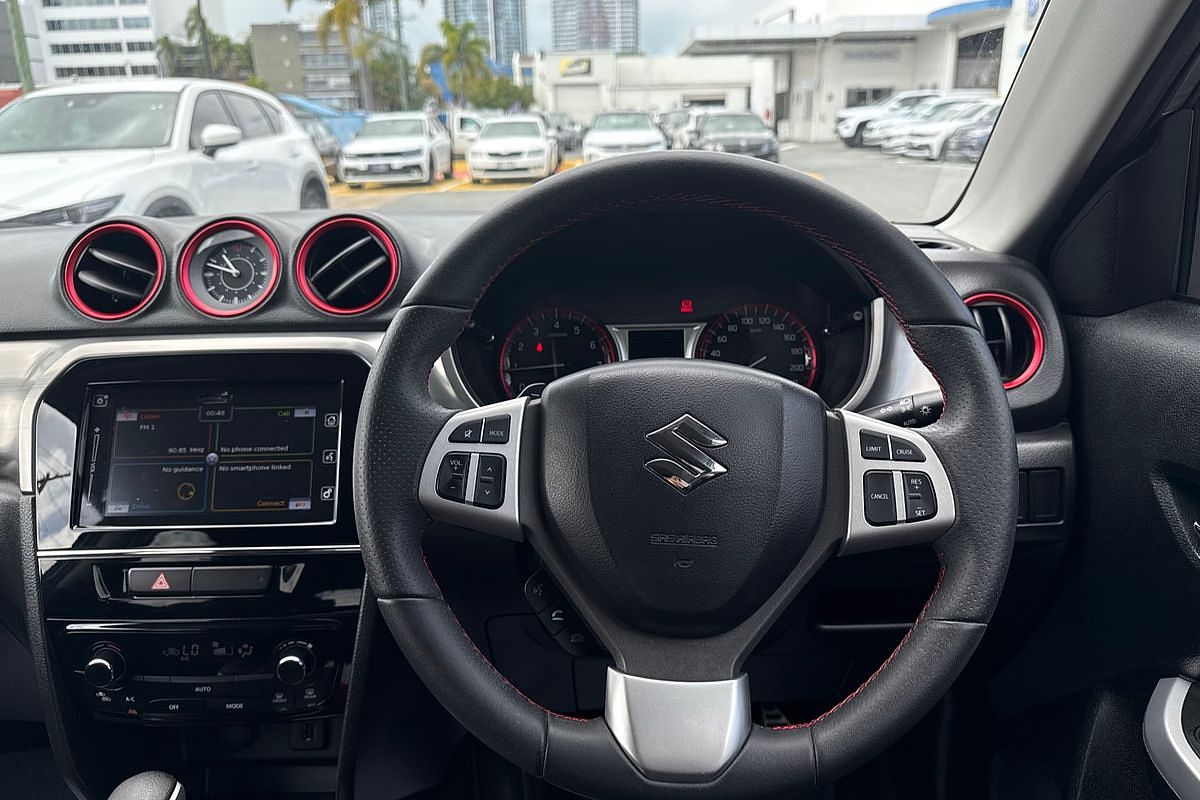 2016 Suzuki Vitara S Turbo LY