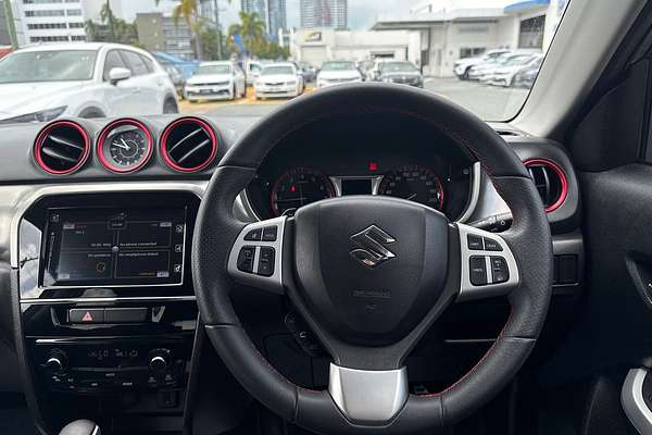 2016 Suzuki Vitara S Turbo LY