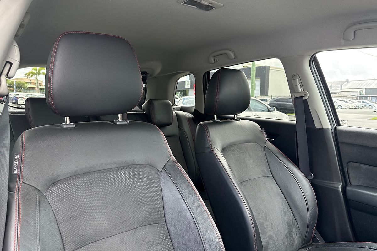 2016 Suzuki Vitara S Turbo LY
