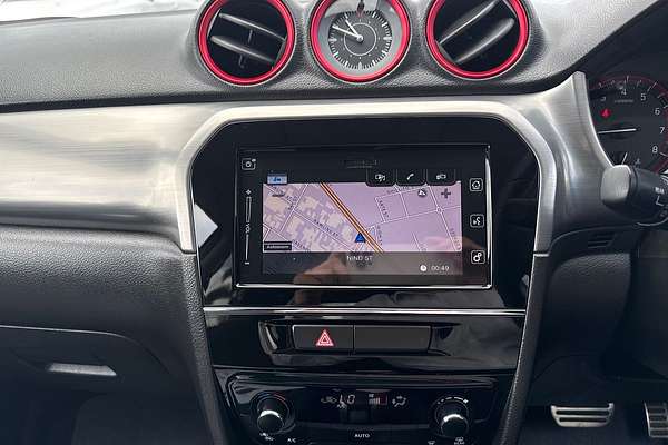2016 Suzuki Vitara S Turbo LY