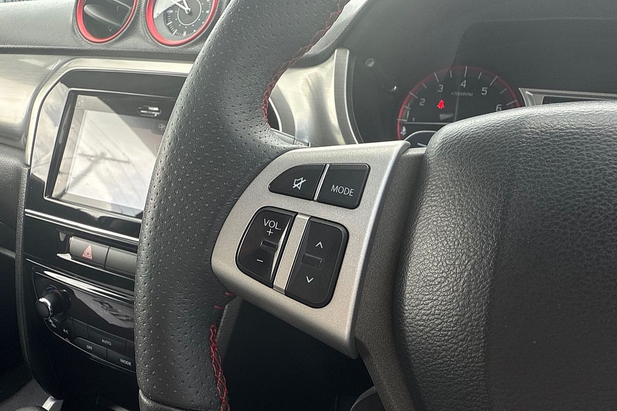 2016 Suzuki Vitara S Turbo LY