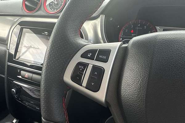 2016 Suzuki Vitara S Turbo LY