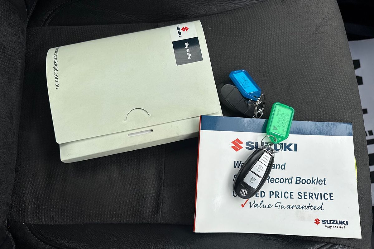 2016 Suzuki Vitara S Turbo LY