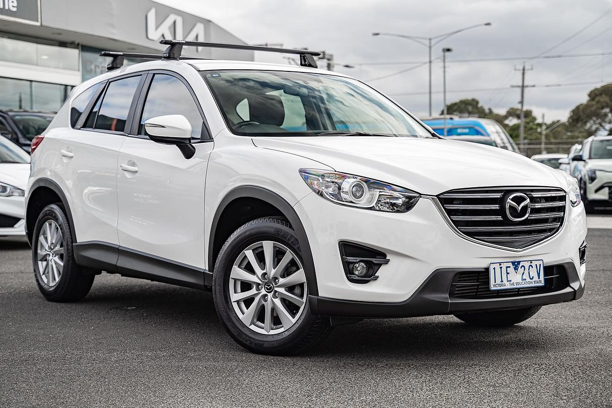 2016 Mazda CX-5 Maxx Sport KE Series 2