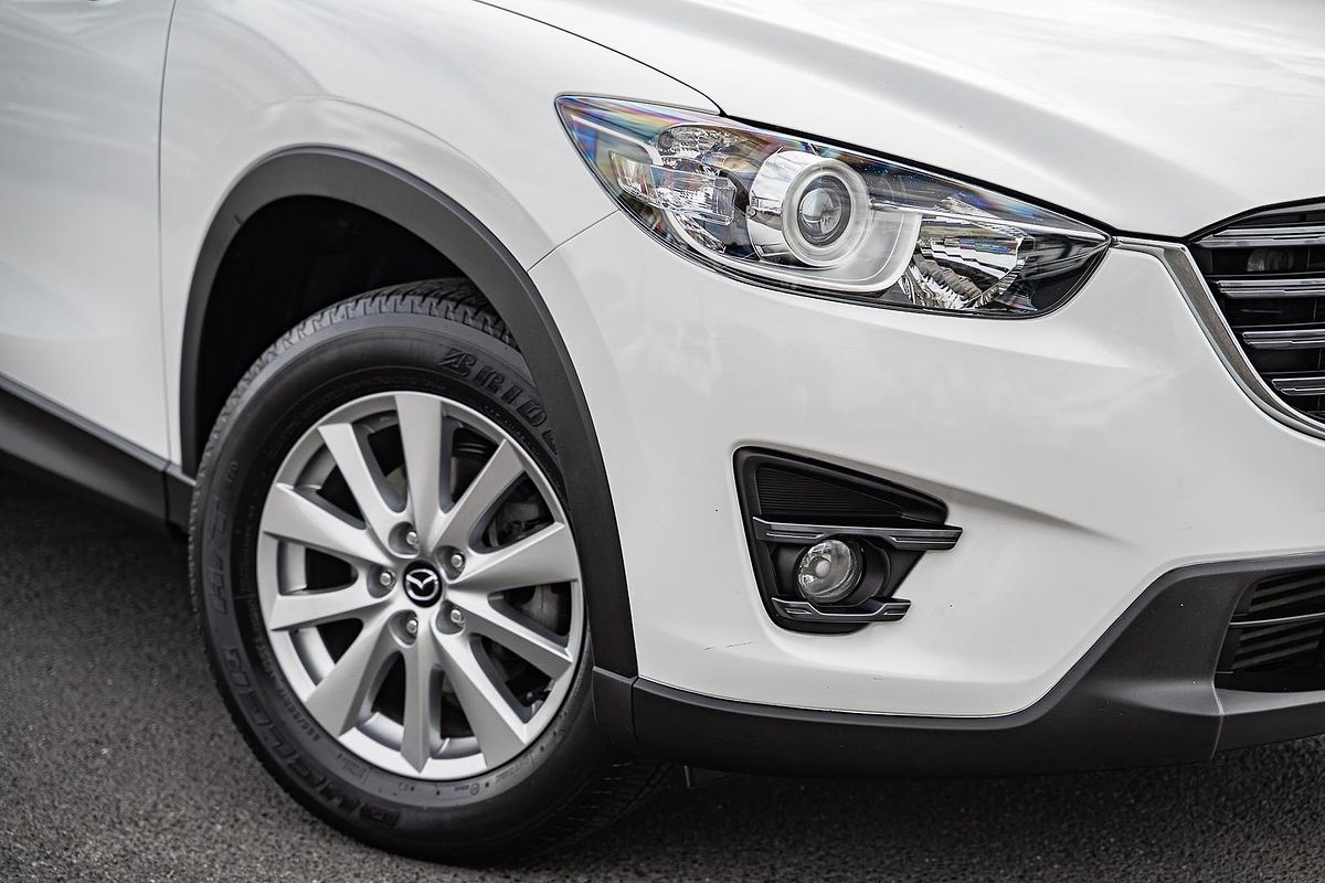 2016 Mazda CX-5 Maxx Sport KE Series 2