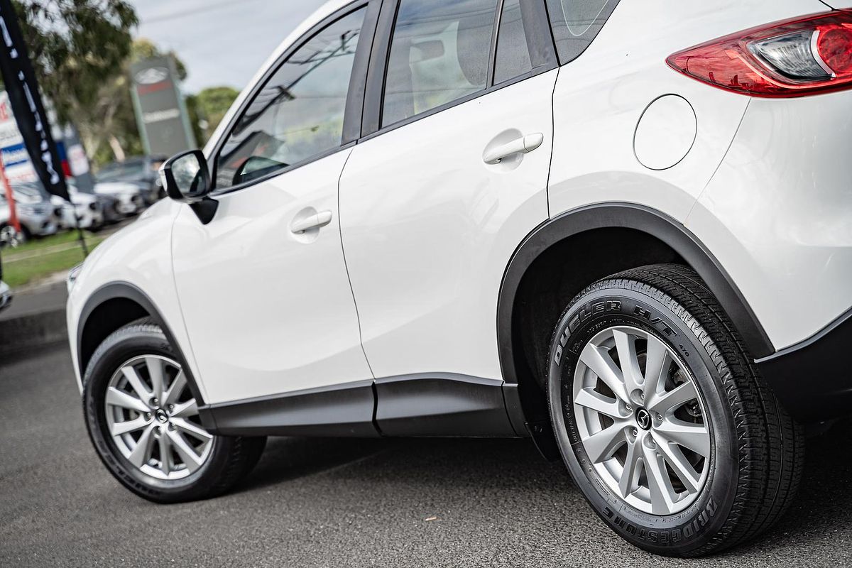 2016 Mazda CX-5 Maxx Sport KE Series 2