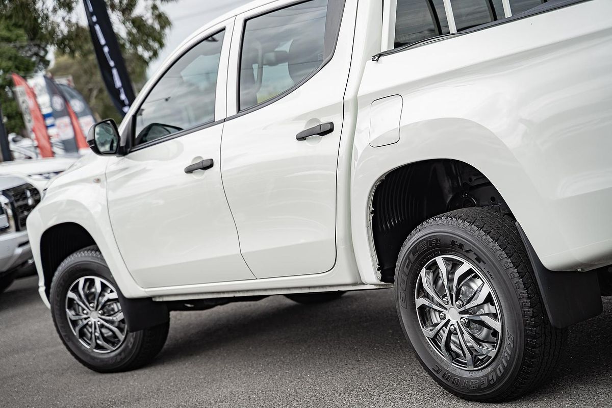 2021 Mitsubishi Triton GLX MR Rear Wheel Drive