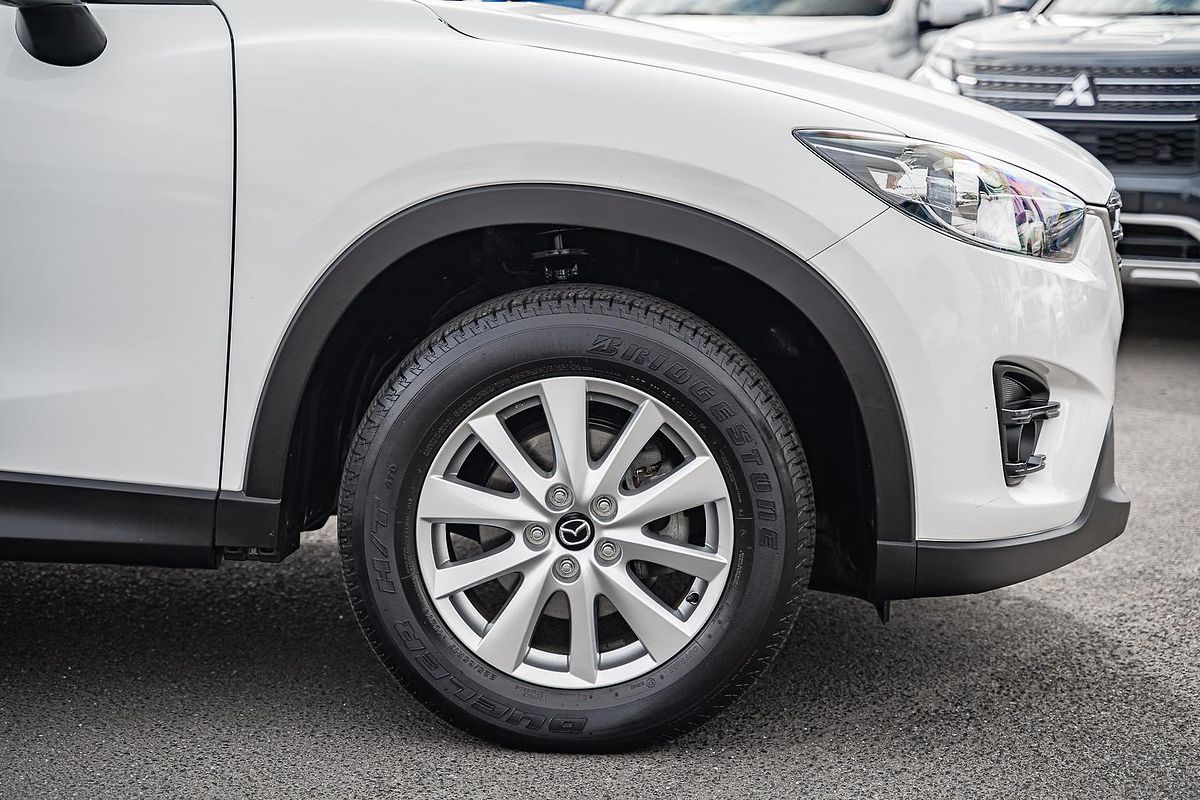 2016 Mazda CX-5 Maxx Sport KE Series 2