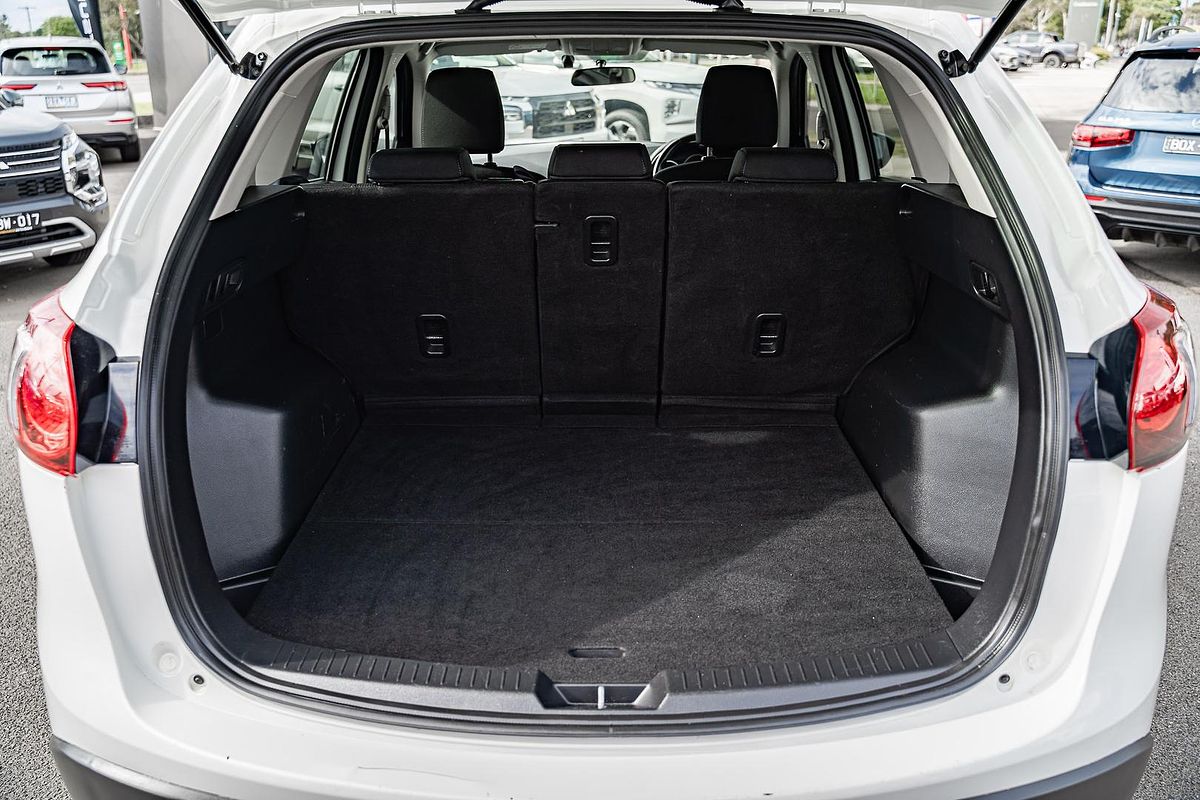 2016 Mazda CX-5 Maxx Sport KE Series 2