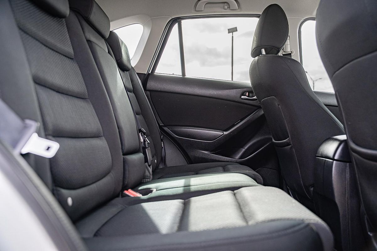 2016 Mazda CX-5 Maxx Sport KE Series 2