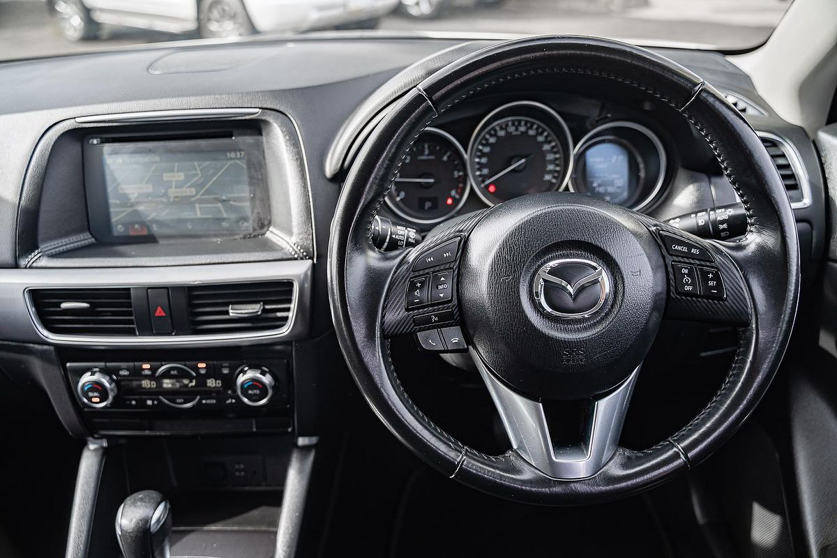 2016 Mazda CX-5 Maxx Sport KE Series 2