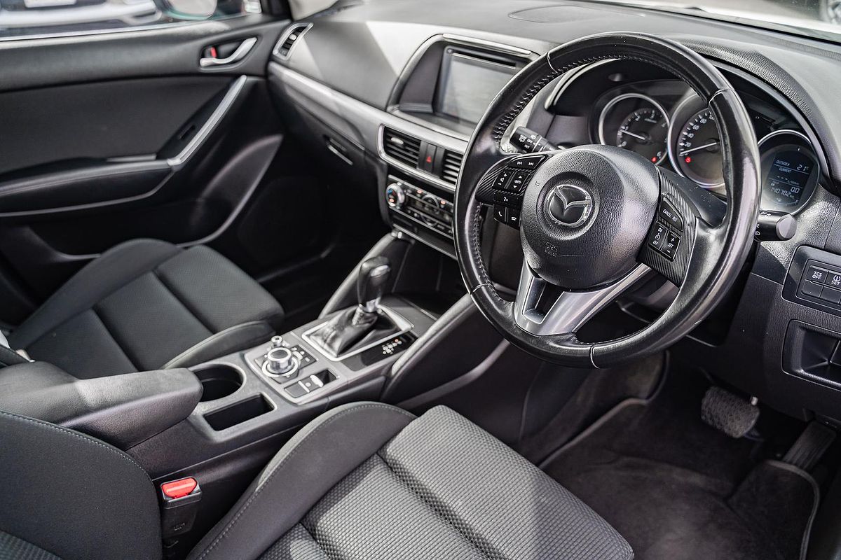 2016 Mazda CX-5 Maxx Sport KE Series 2