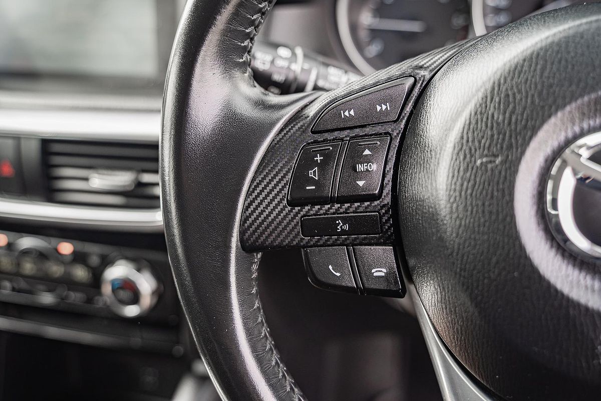 2016 Mazda CX-5 Maxx Sport KE Series 2