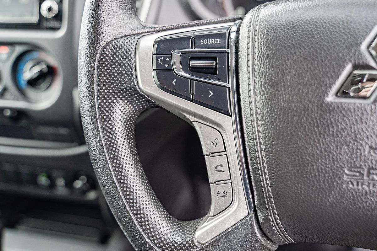 2021 Mitsubishi Triton GLX MR Rear Wheel Drive