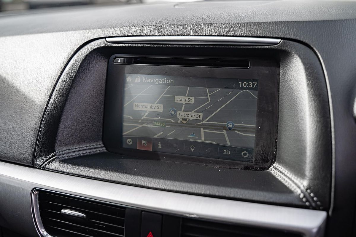 2016 Mazda CX-5 Maxx Sport KE Series 2