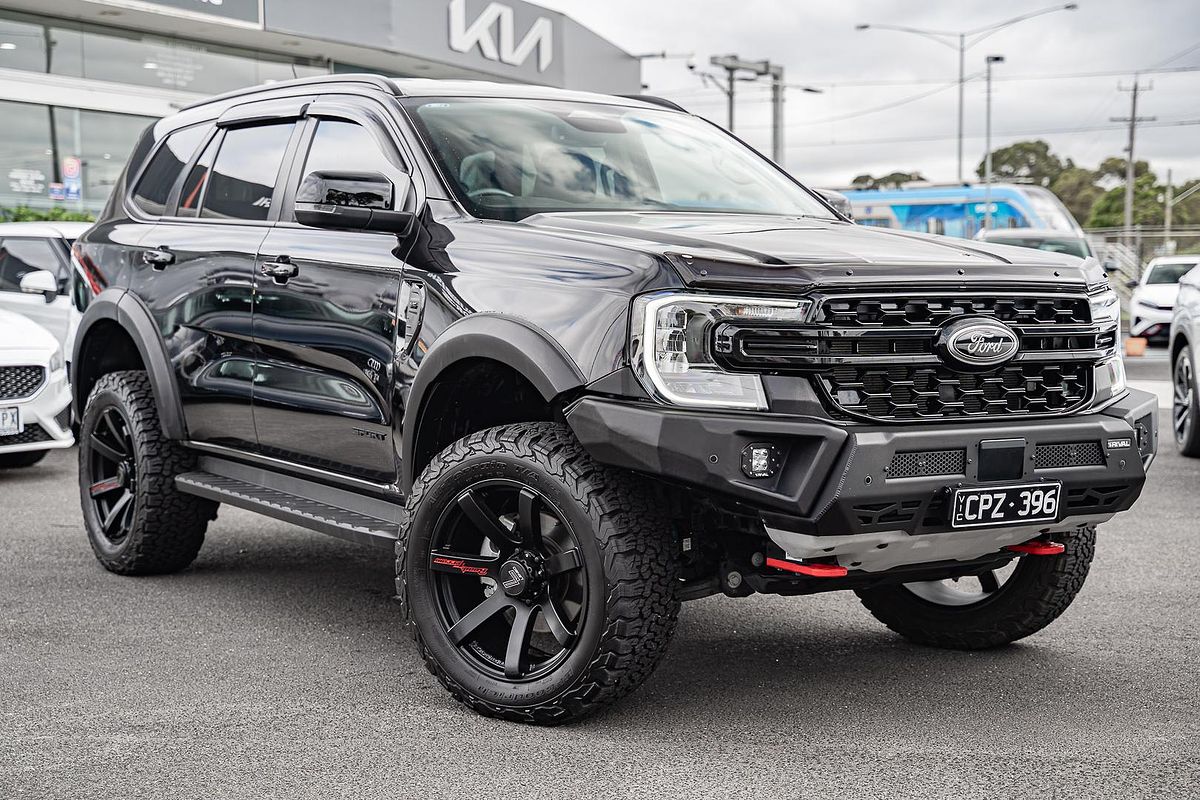 2023 Ford Everest Sport