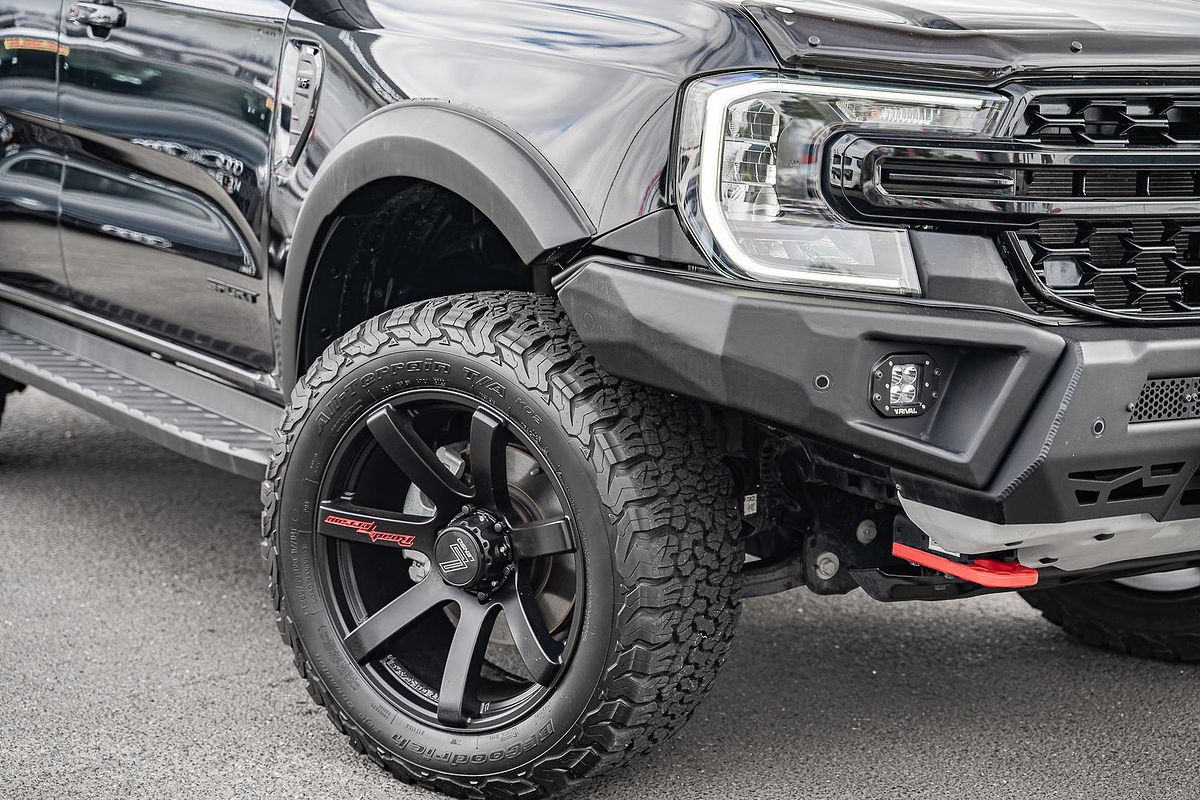 2023 Ford Everest Sport
