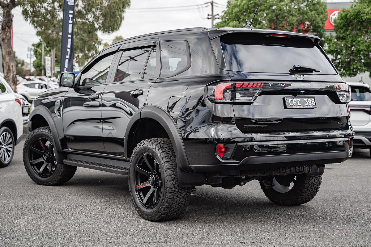 2023 Ford Everest Sport
