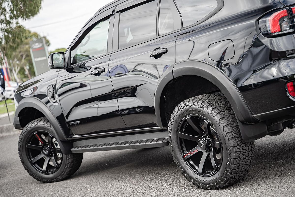 2023 Ford Everest Sport