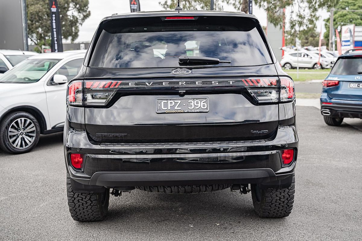 2023 Ford Everest Sport