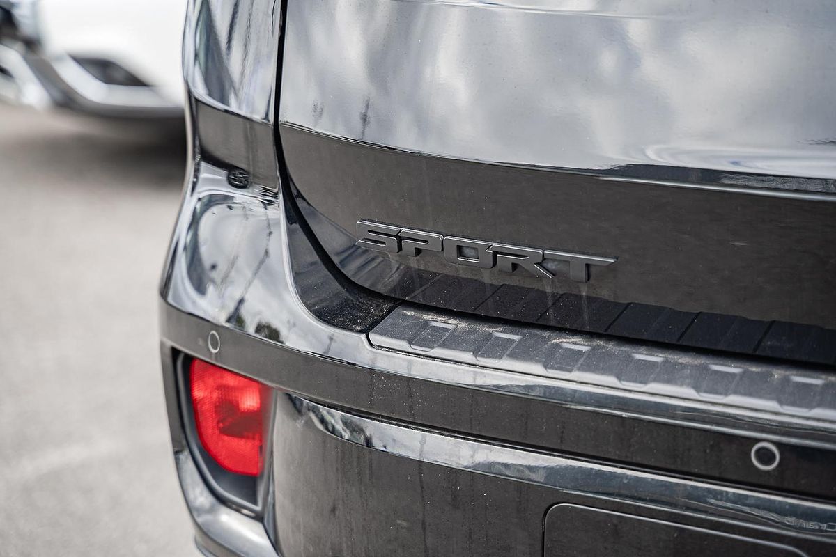 2023 Ford Everest Sport