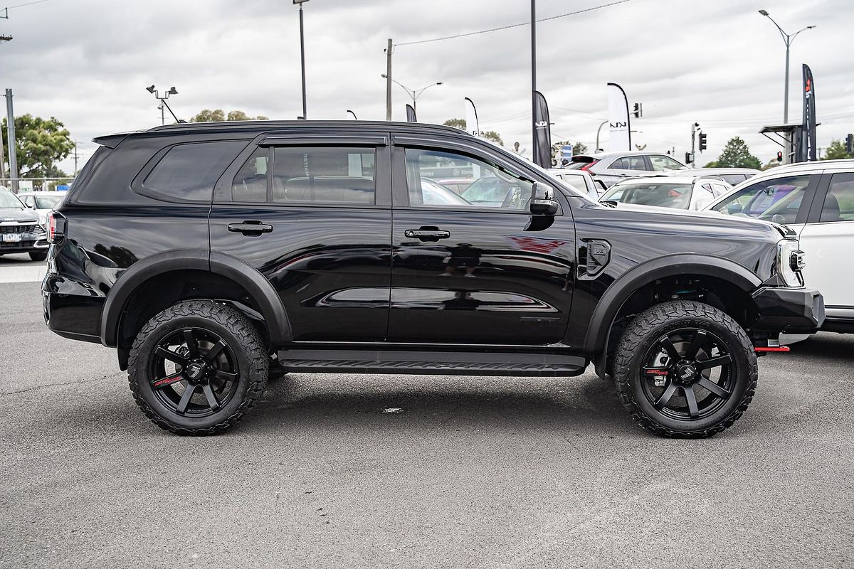 2023 Ford Everest Sport