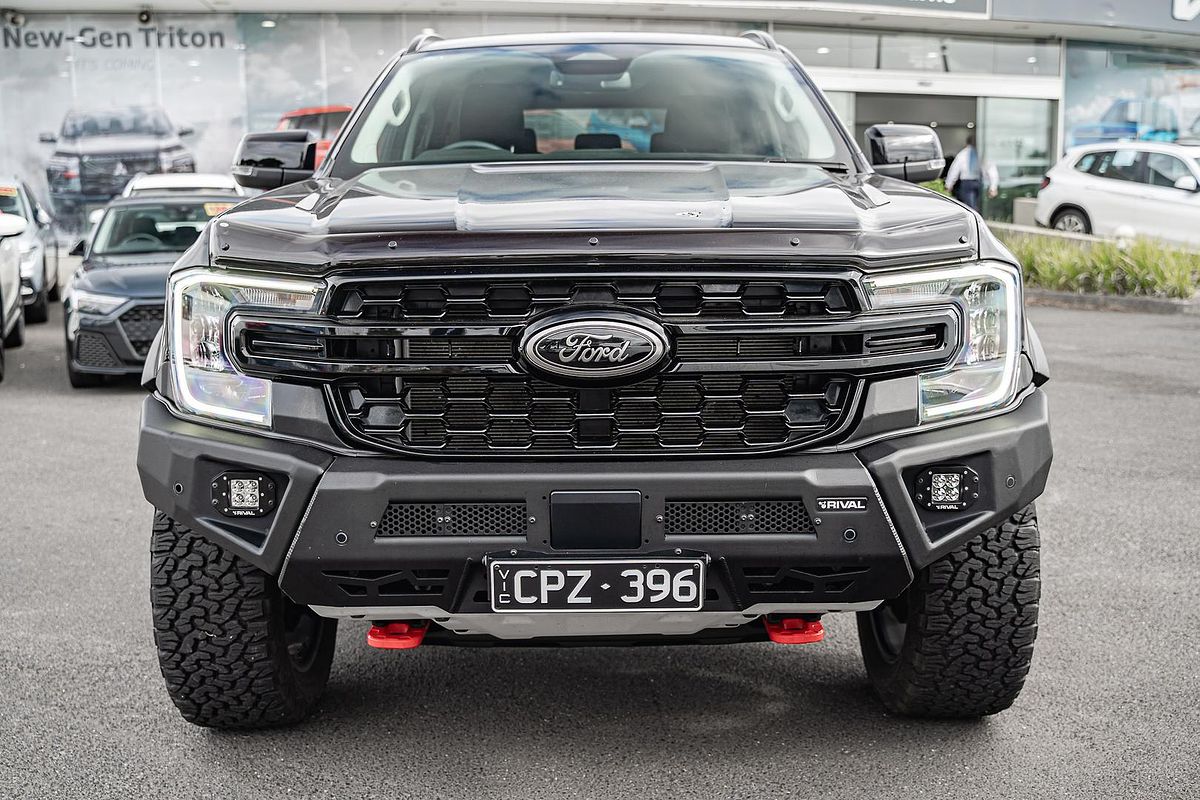 2023 Ford Everest Sport