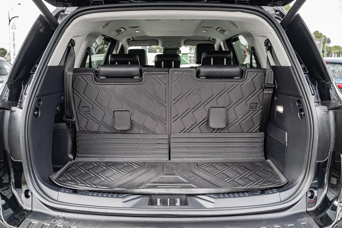 2023 Ford Everest Sport