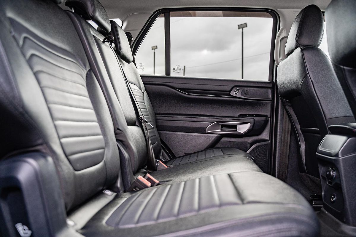 2023 Ford Everest Sport