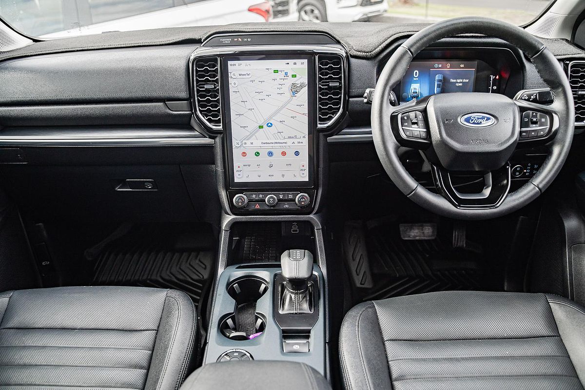 2023 Ford Everest Sport