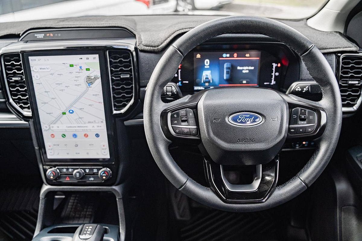 2023 Ford Everest Sport