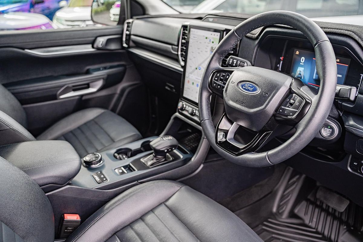 2023 Ford Everest Sport