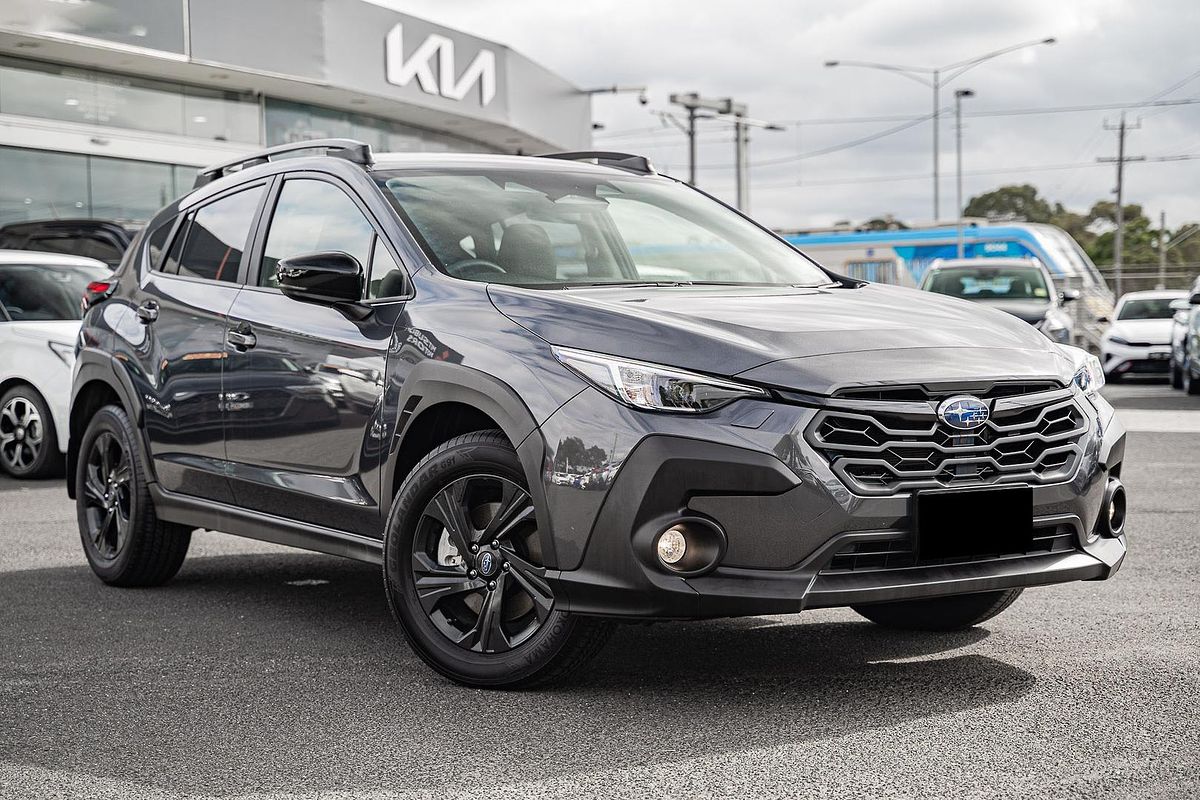 2024 Subaru Crosstrek 2.0L G6X