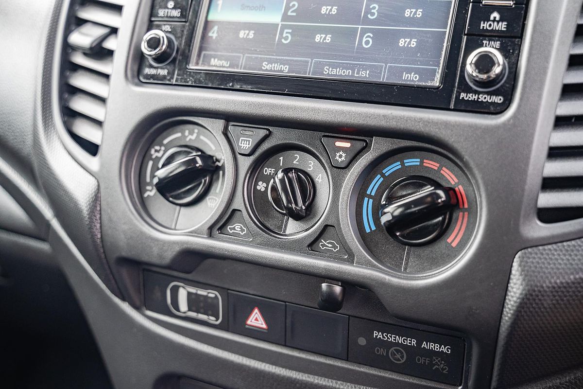 2021 Mitsubishi Triton GLX MR Rear Wheel Drive