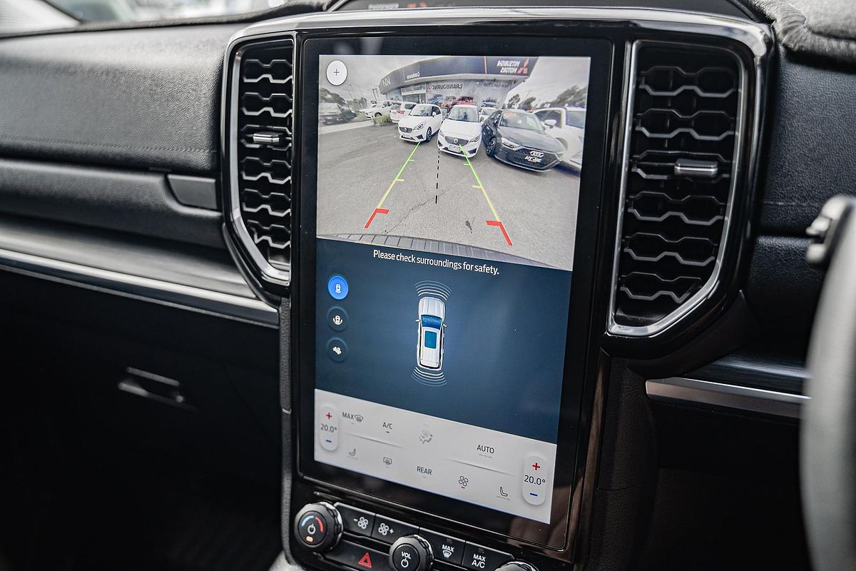 2023 Ford Everest Sport