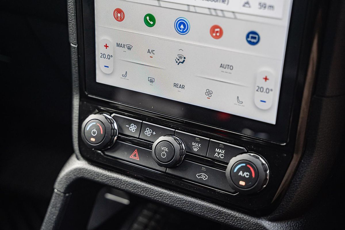 2023 Ford Everest Sport