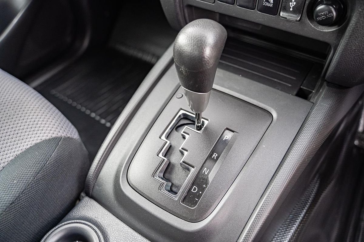 2021 Mitsubishi Triton GLX MR Rear Wheel Drive