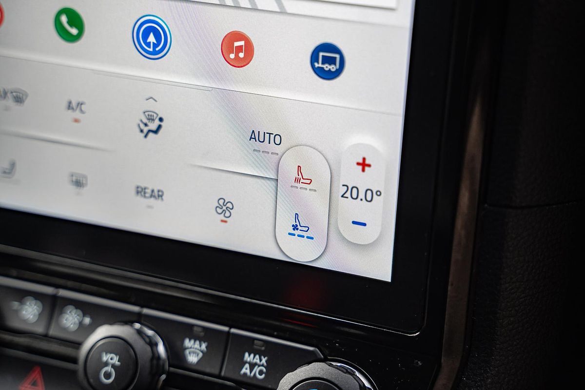 2023 Ford Everest Sport