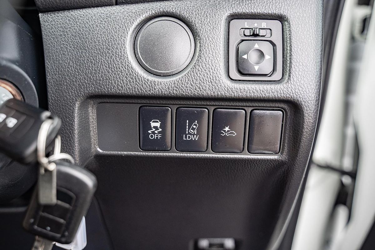 2021 Mitsubishi Triton GLX MR Rear Wheel Drive