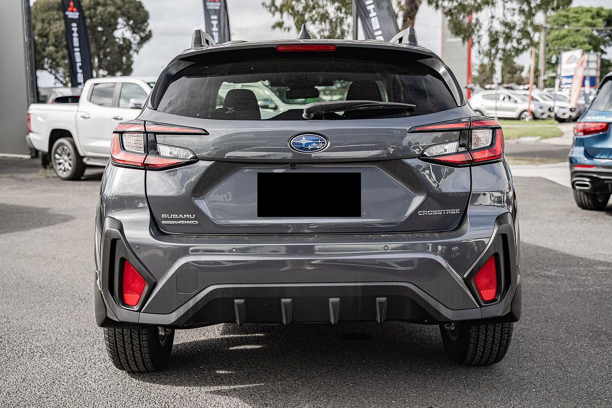 2024 Subaru Crosstrek 2.0L G6X