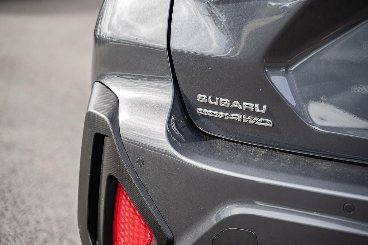 2024 Subaru Crosstrek 2.0L G6X