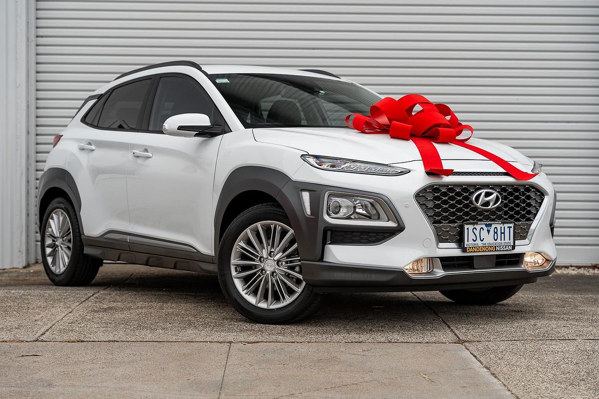 2020 Hyundai Kona Elite OS.3