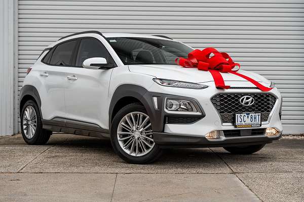 2020 Hyundai Kona Elite OS.3