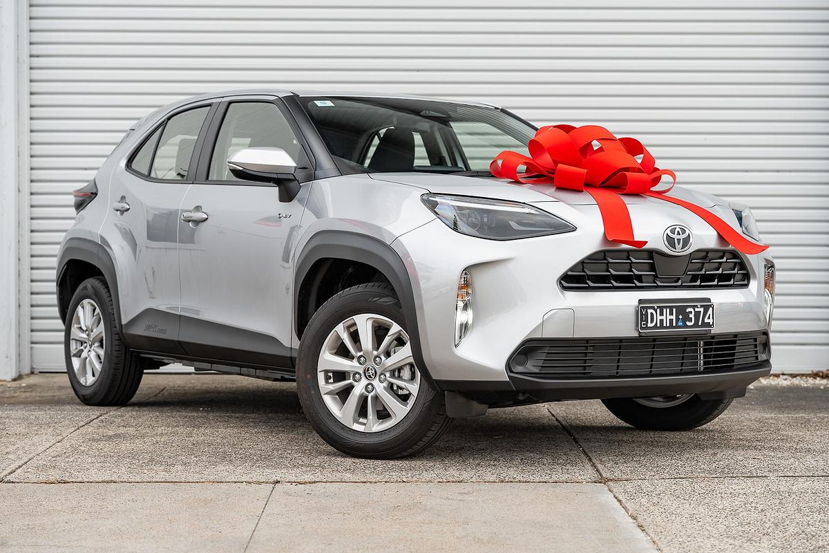 2024 Toyota Yaris Cross GX MXPJ10R