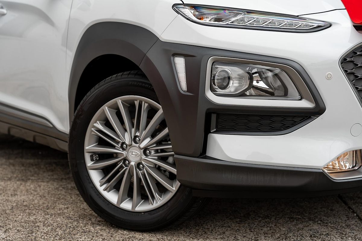 2020 Hyundai Kona Elite OS.3