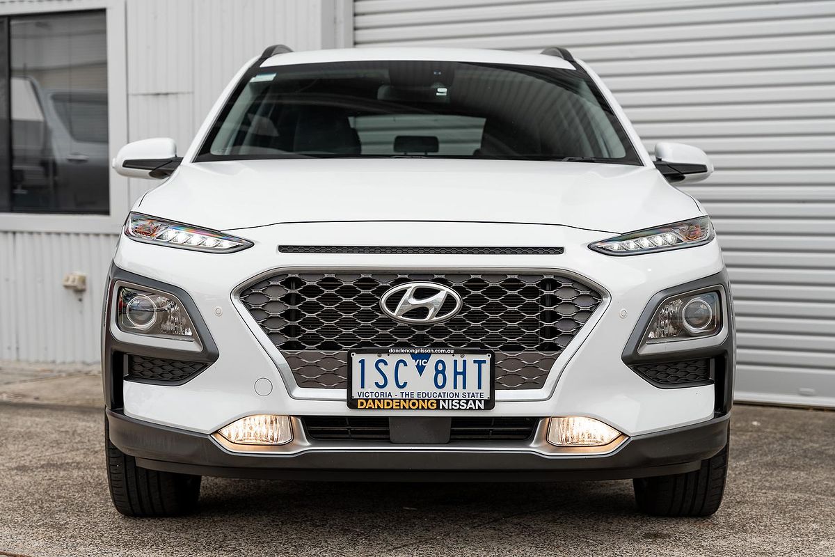 2020 Hyundai Kona Elite OS.3