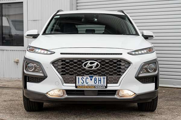 2020 Hyundai Kona Elite OS.3
